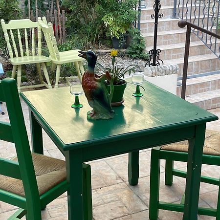 Les P'Tits Velos Acomodação com café da manhã Chandolas Exterior foto