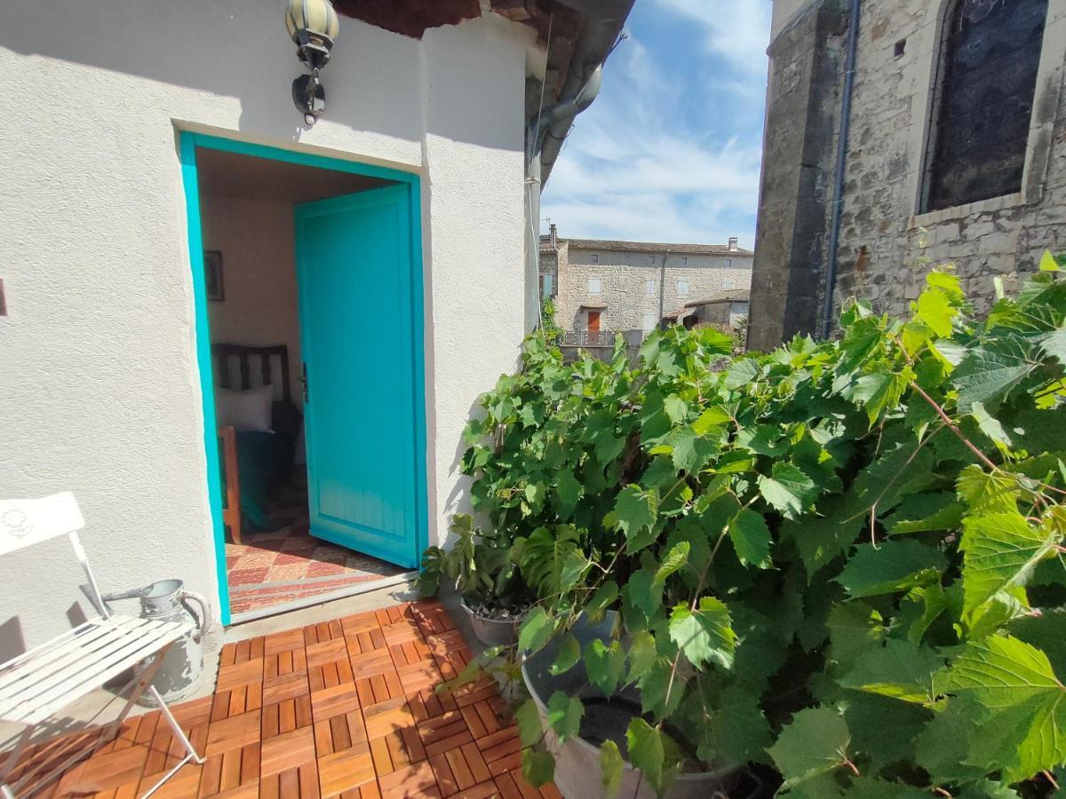 Les P'Tits Velos Acomodação com café da manhã Chandolas Exterior foto