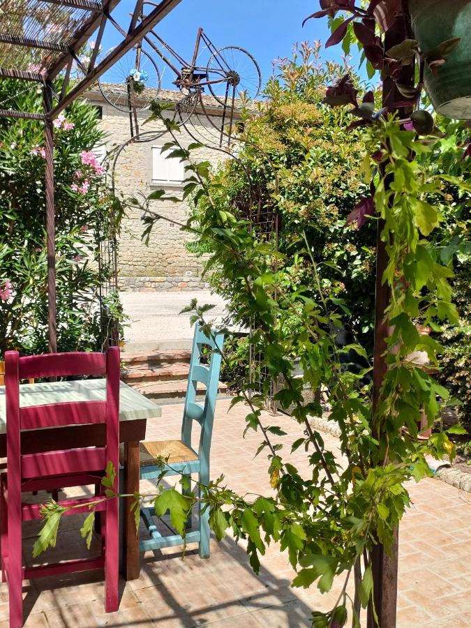 Les P'Tits Velos Acomodação com café da manhã Chandolas Exterior foto