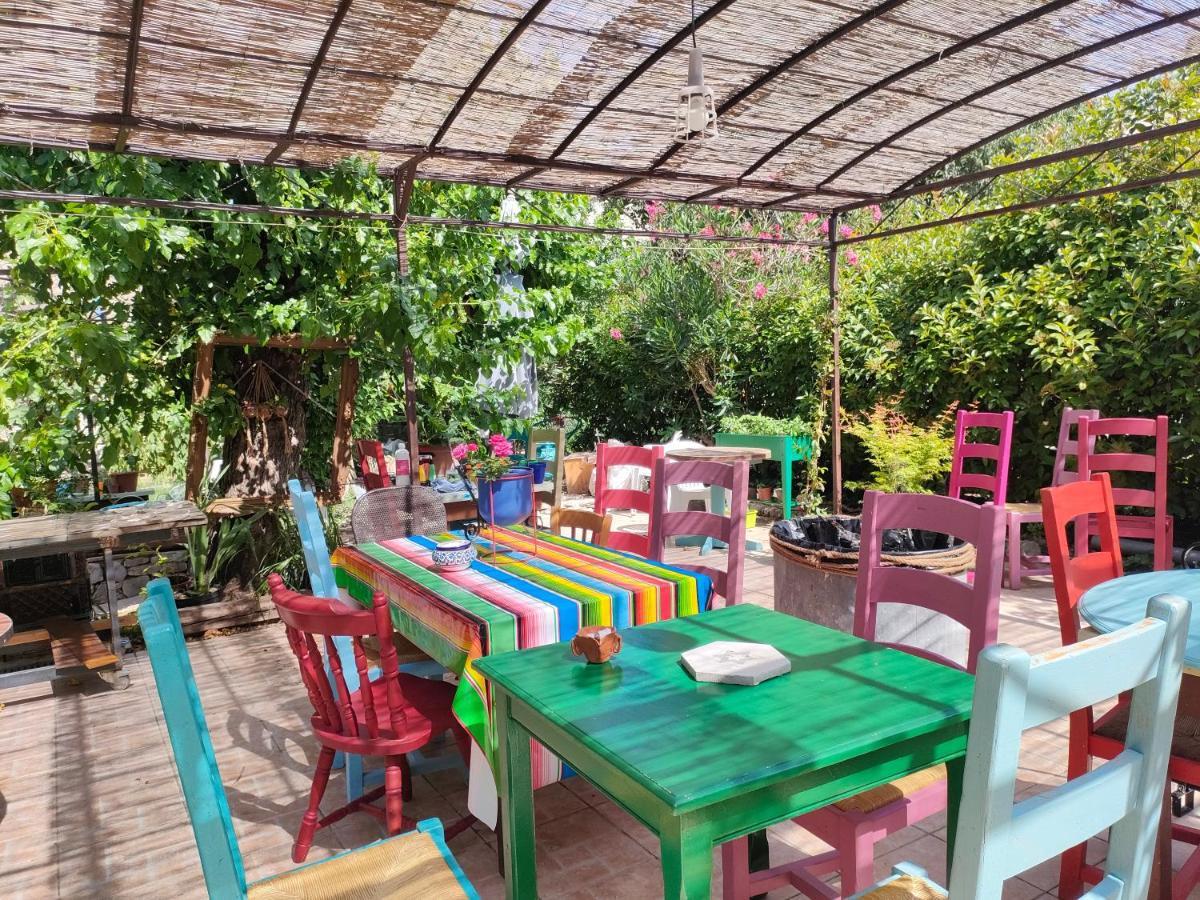 Les P'Tits Velos Acomodação com café da manhã Chandolas Exterior foto