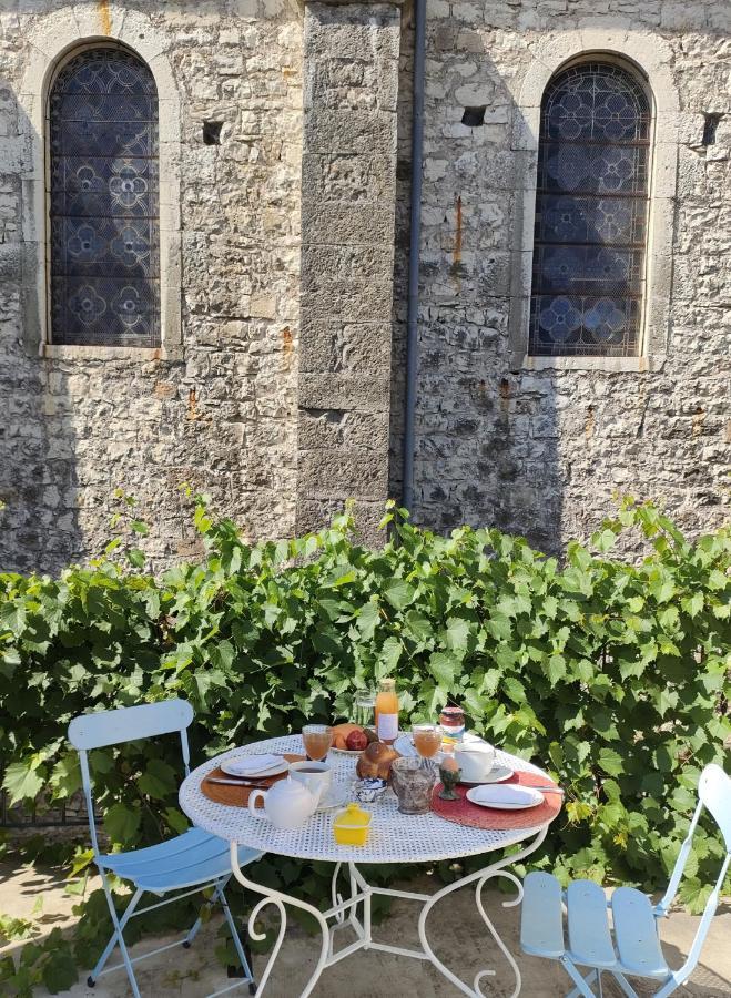 Les P'Tits Velos Acomodação com café da manhã Chandolas Exterior foto