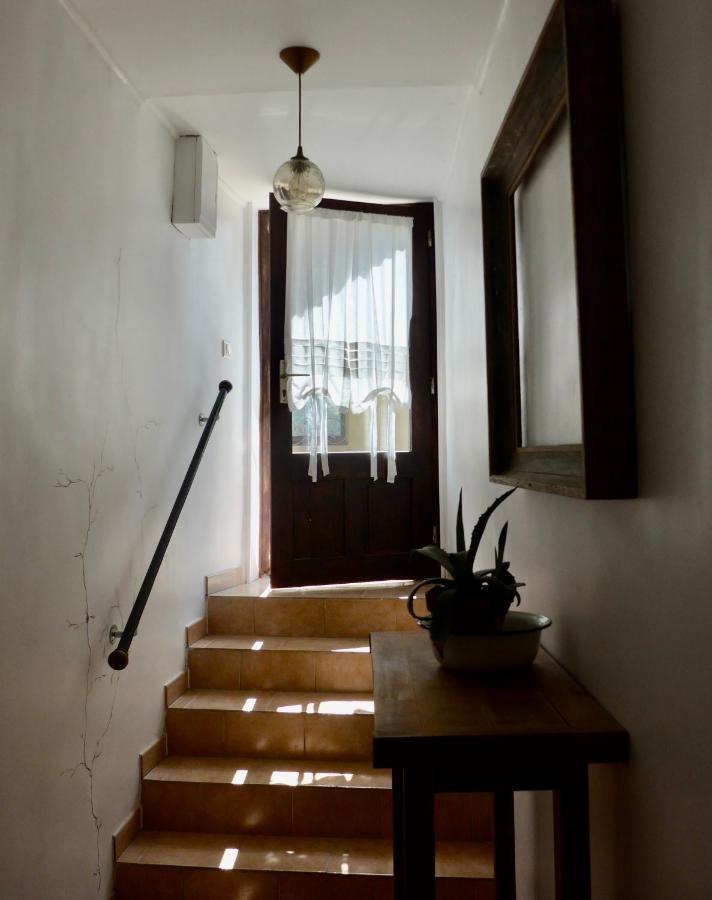 Les P'Tits Velos Acomodação com café da manhã Chandolas Exterior foto