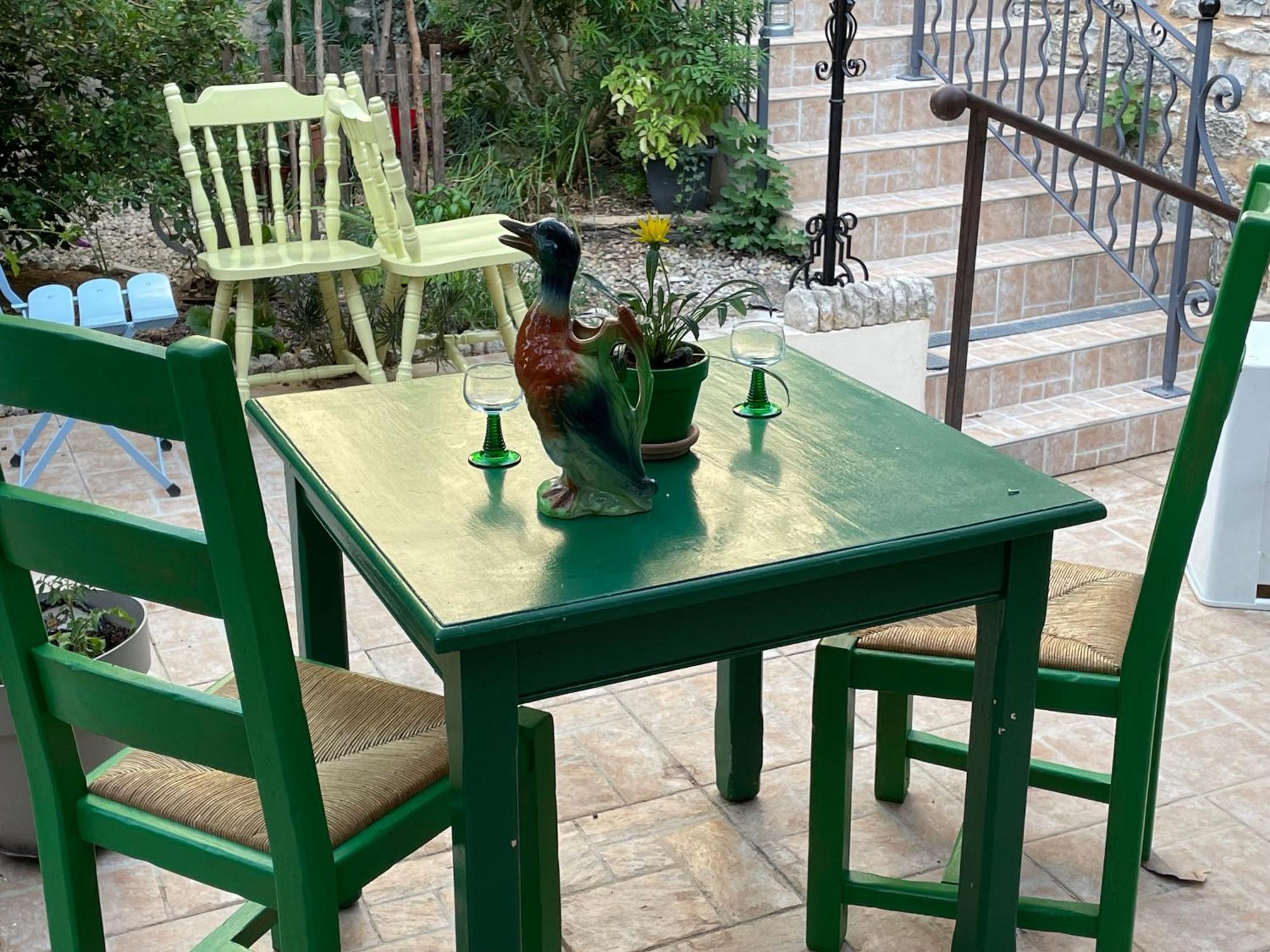 Les P'Tits Velos Acomodação com café da manhã Chandolas Exterior foto