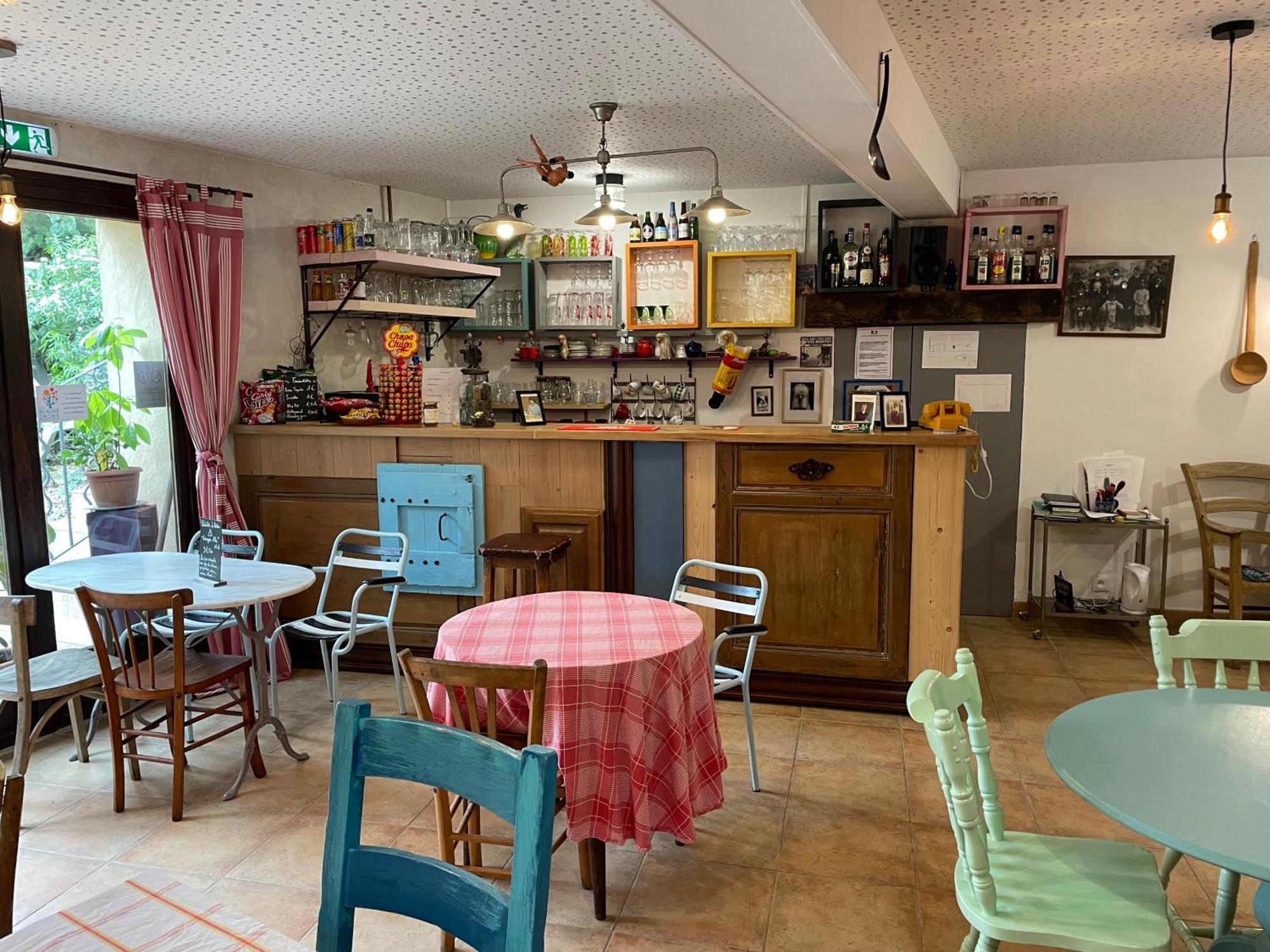 Les P'Tits Velos Acomodação com café da manhã Chandolas Exterior foto