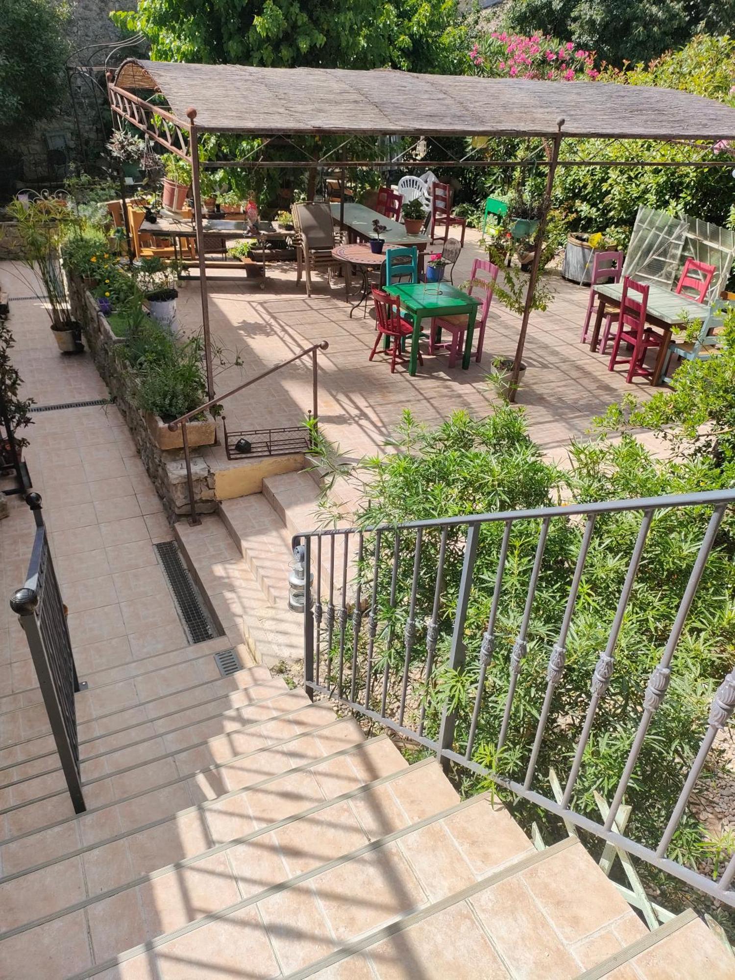 Les P'Tits Velos Acomodação com café da manhã Chandolas Exterior foto