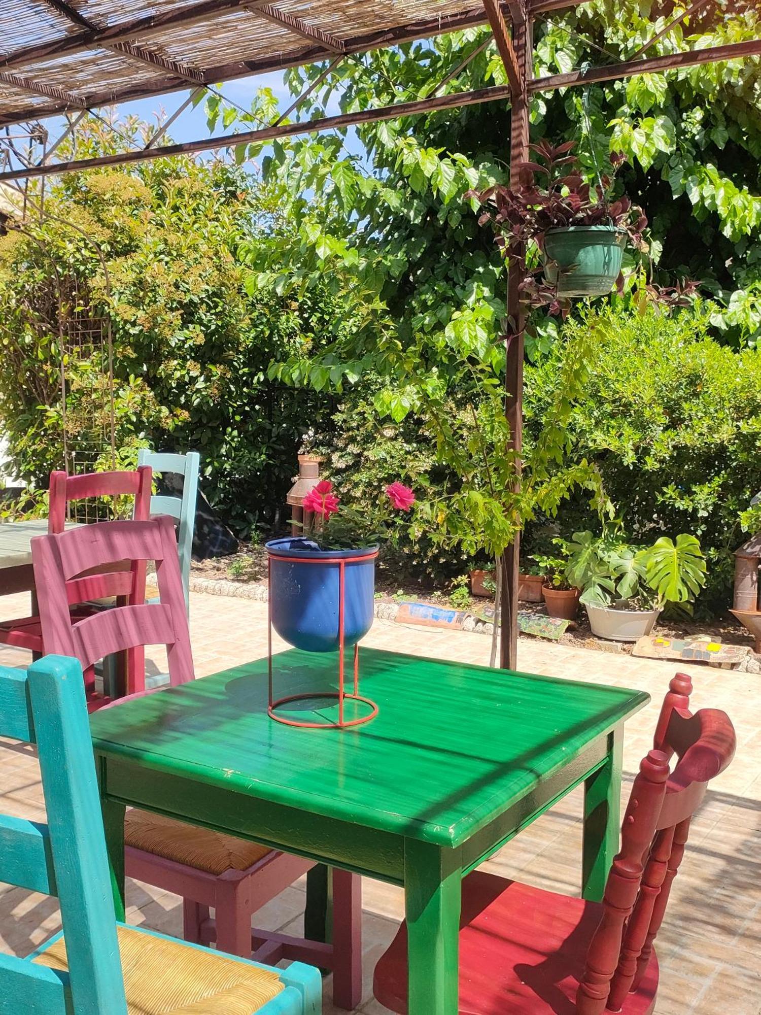 Les P'Tits Velos Acomodação com café da manhã Chandolas Exterior foto