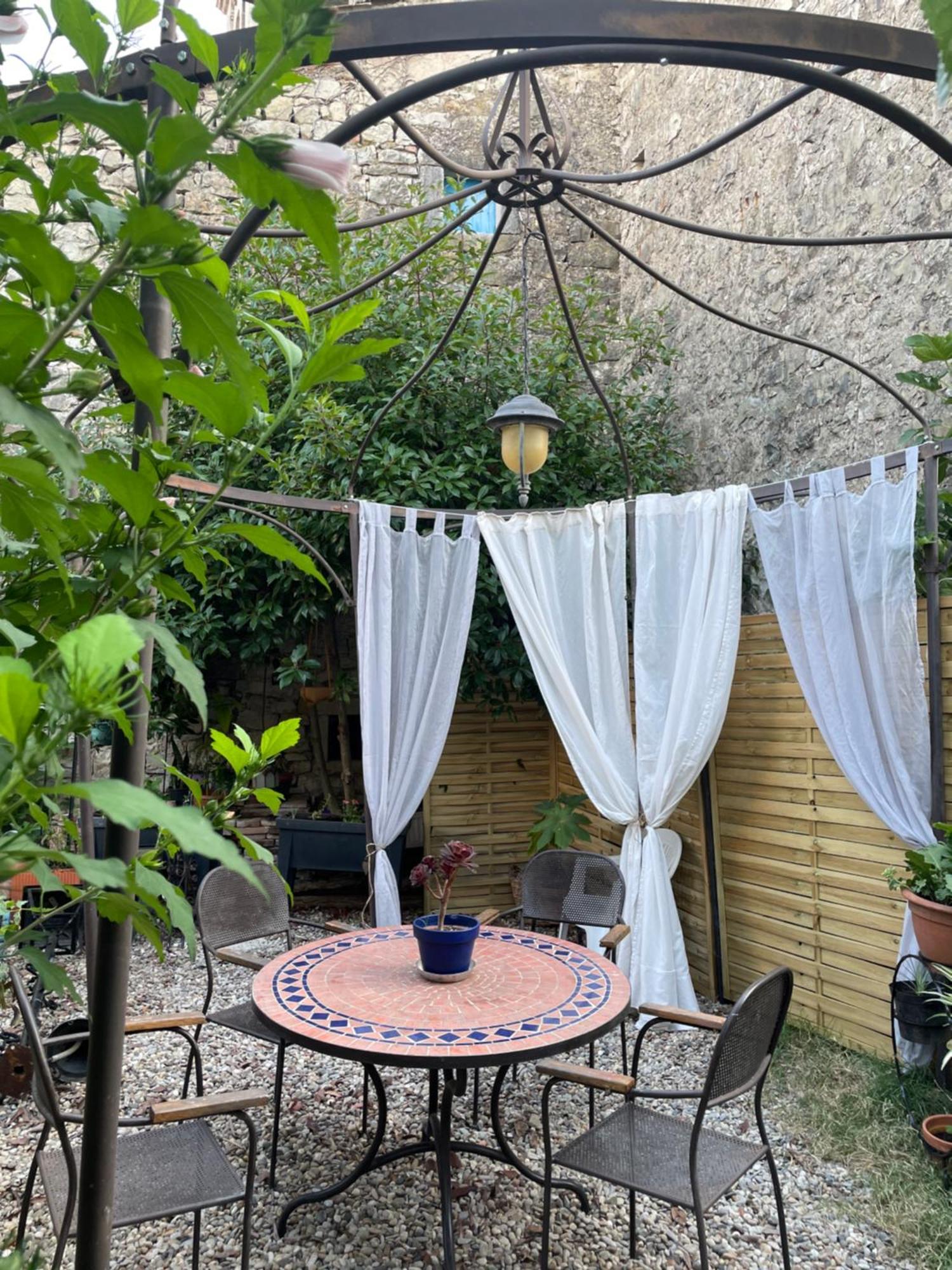Les P'Tits Velos Acomodação com café da manhã Chandolas Exterior foto